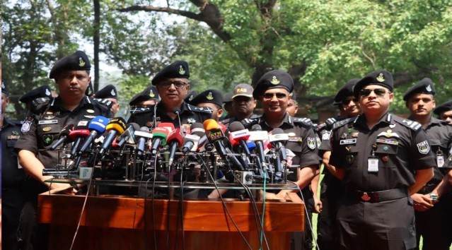 পহেলা বৈশাখে নিরাপত্তার কোনো হুমকি নেই: র‍্যাব মহাপরিচালক